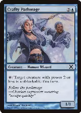 Crafty Pathmage (77) — card price