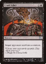 Cruel Edict (133) — card price
