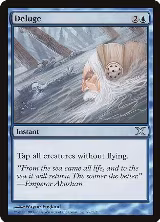 Deluge (79) — card price