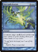 Discombobulate (81) — card price