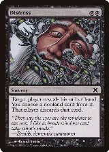 Distress (136) — card price