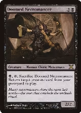Doomed Necromancer (137), 10th Edition — Magic card price