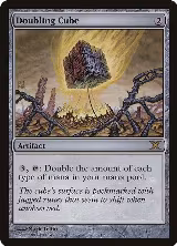 Doubling Cube (321), 10th Edition — Magic card price