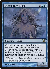 Dreamborn Muse (82) — card price