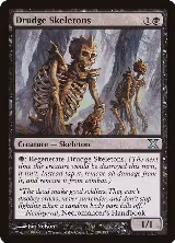Drudge Skeletons (139) — card price