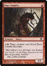 Duct Crawler (198) — card price