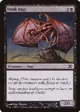 Dusk Imp (140) — card price