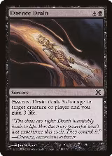 Essence Drain (141) — card price
