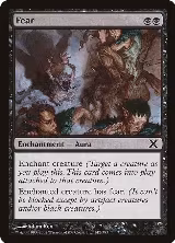 Fear (142) — card price