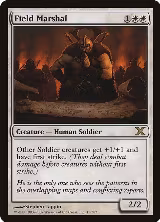 Field Marshal (15) — card price