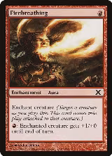 Firebreathing (200) — card price