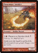Flamewave Invoker (202) — card price