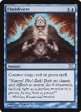 Flashfreeze (84) — card price