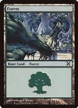 Forest (380) (380) — card price