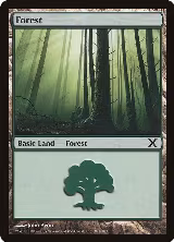 Forest (381) (381) — card price