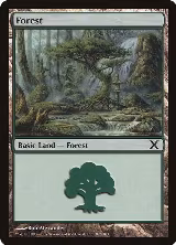 Forest (382) (382) — card price