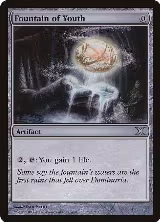 Fountain of Youth (323) — card price