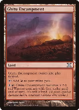Ghitu Encampment (353) — card price