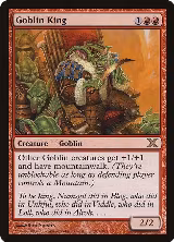 Goblin King (207) — card price