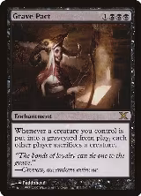 Grave Pact (144), 10th Edition — Magic card price