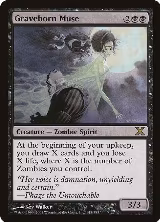 Graveborn Muse (145) — card price