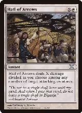 Hail of Arrows (18) — card price