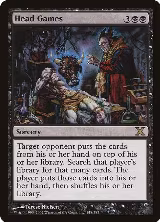 Head Games (148) — card price