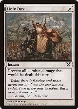 Holy Day (21) — card price
