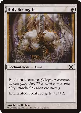 Holy Strength (22) — card price