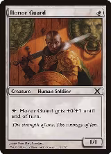 Honor Guard (23) — card price