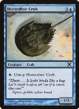 Horseshoe Crab (87) — card price