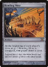 Howling Mine (325) — card price