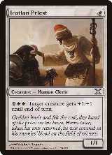 Icatian Priest (24) — card price