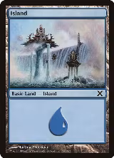 Island (370) (370) — card price