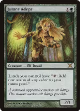 Joiner Adept (271), 10th Edition — Magic card price