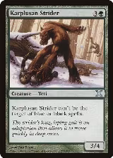 Karplusan Strider (272) — card price