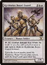 Kjeldoran Royal Guard (25) — card price