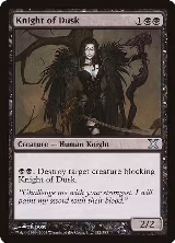 Knight of Dusk (152) — card price