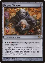Legacy Weapon (330) — card price
