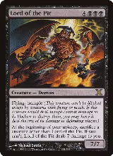 Lord of the Pit (154) — card price