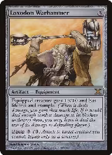 Loxodon Warhammer (332) — card price