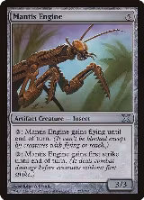 Mantis Engine (333) — card price