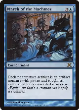 March of the Machines (91) — card price