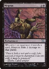 Megrim (157) — card price