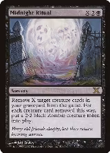 Midnight Ritual (158) — card price