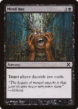 Mind Rot (159) — card price