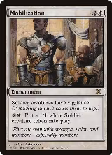 Mobilization (29) — card price