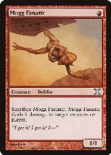 Mogg Fanatic (219) — card price