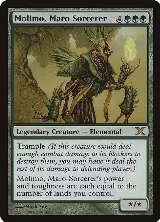 Molimo, Maro-Sorcerer (280) — card price