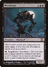 Mortivore (161) — card price